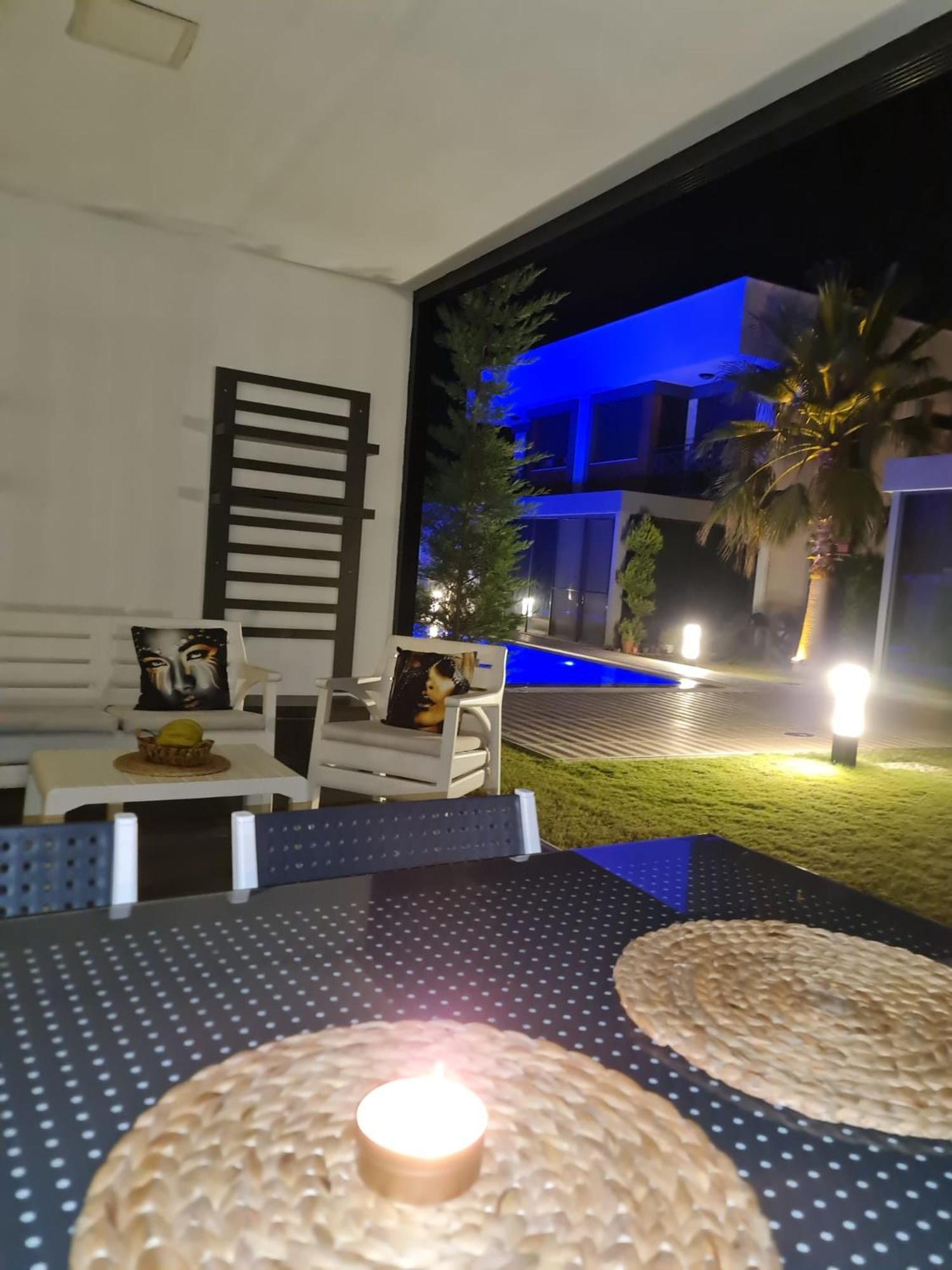 Villa Yilmaz Dream Holiday Kusadası Exterior foto