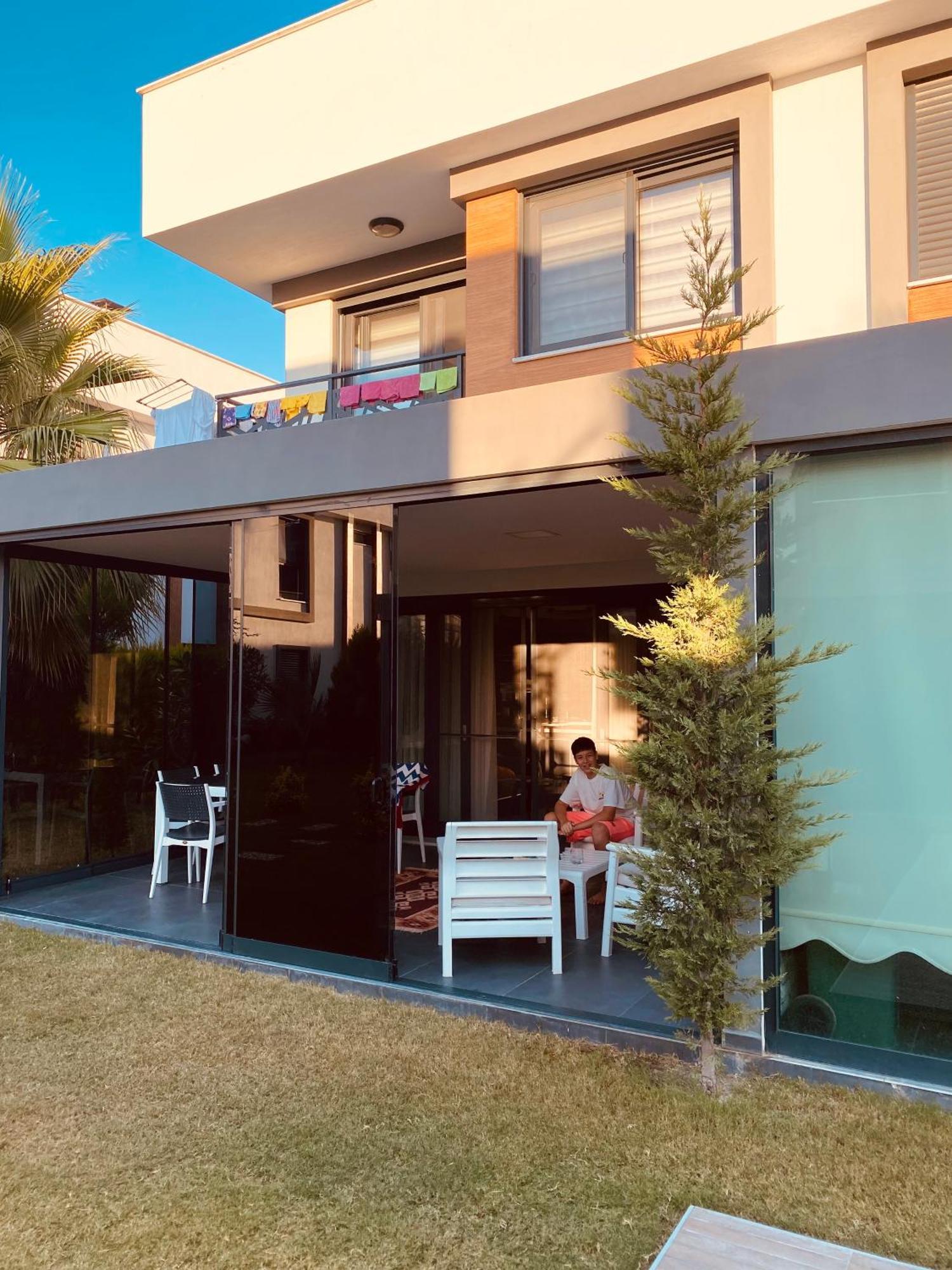 Villa Yilmaz Dream Holiday Kusadası Exterior foto