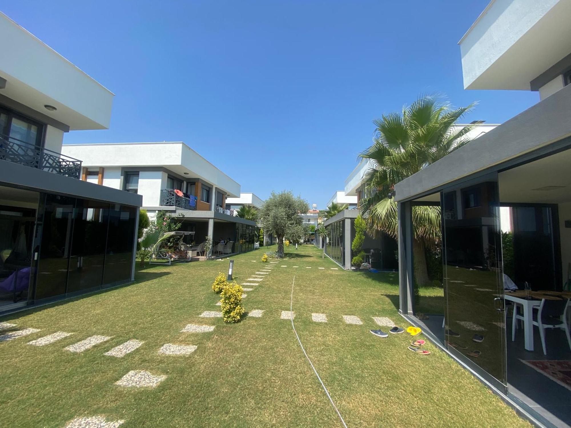 Villa Yilmaz Dream Holiday Kusadası Exterior foto