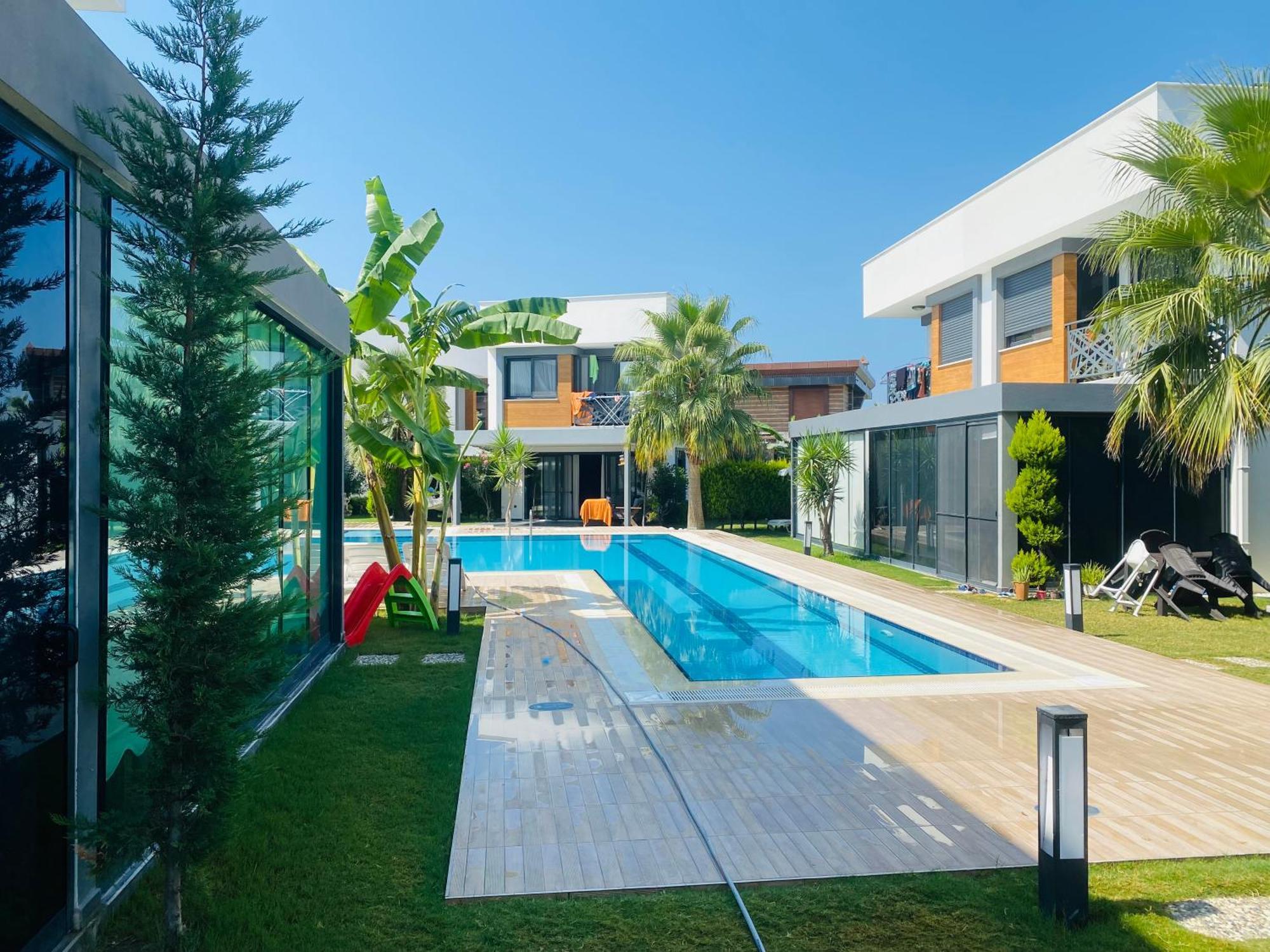 Villa Yilmaz Dream Holiday Kusadası Exterior foto