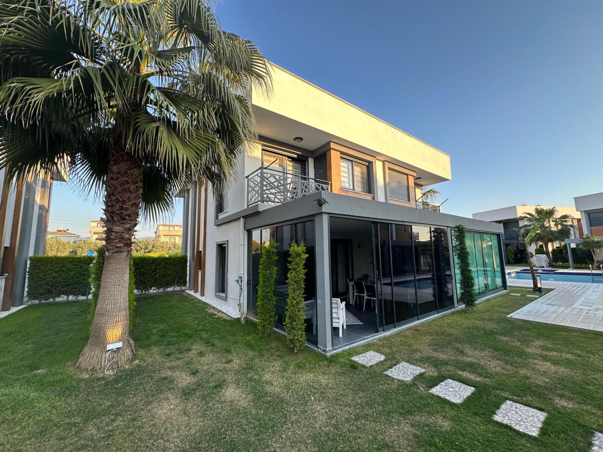 Villa Yilmaz Dream Holiday Kusadası Exterior foto