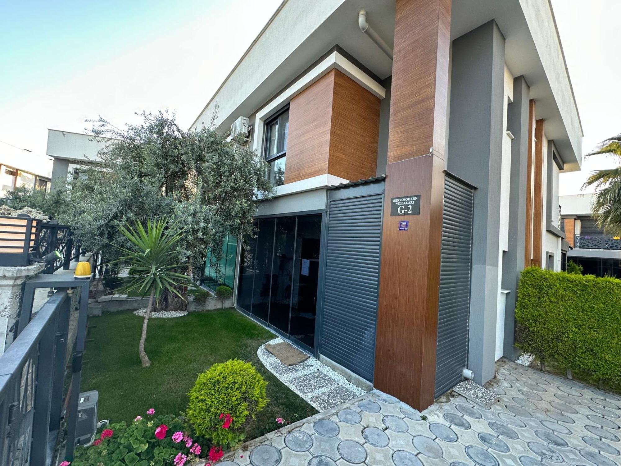 Villa Yilmaz Dream Holiday Kusadası Exterior foto